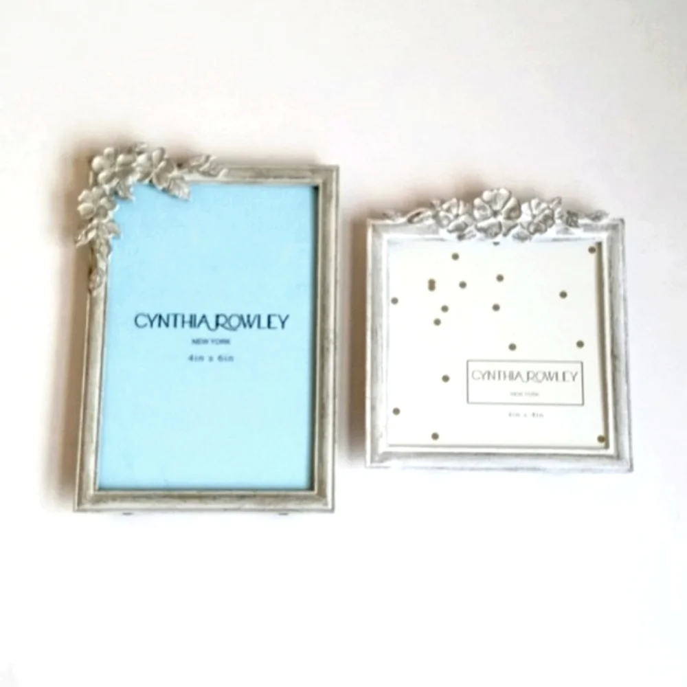 Cynthia Rowley beautiful frames