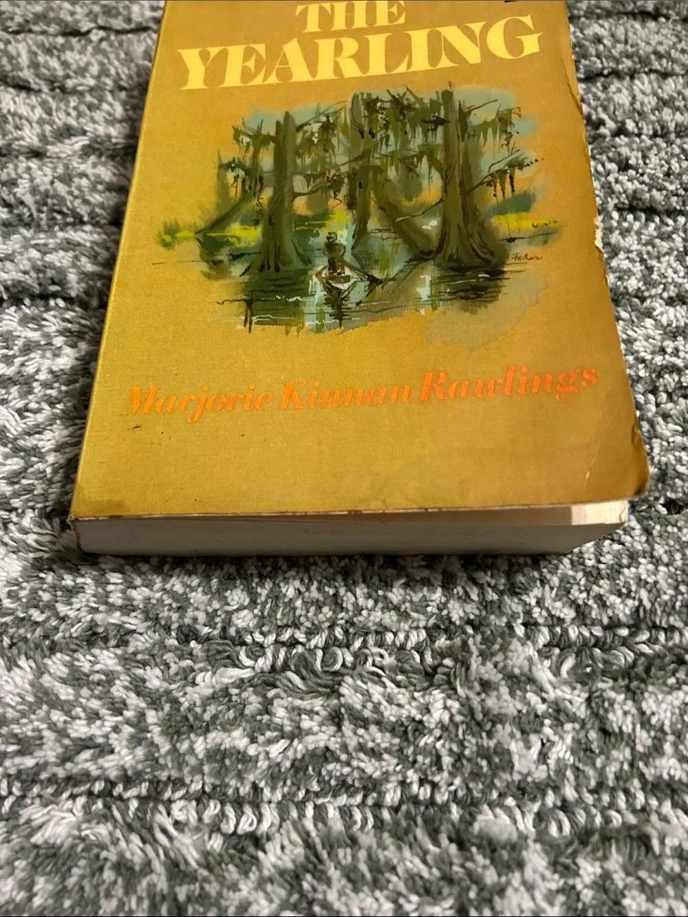 N/A vintage paperback