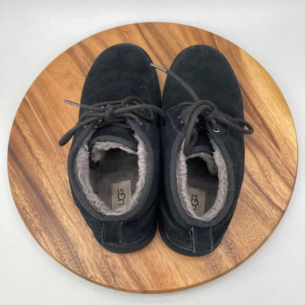 UGG black eu