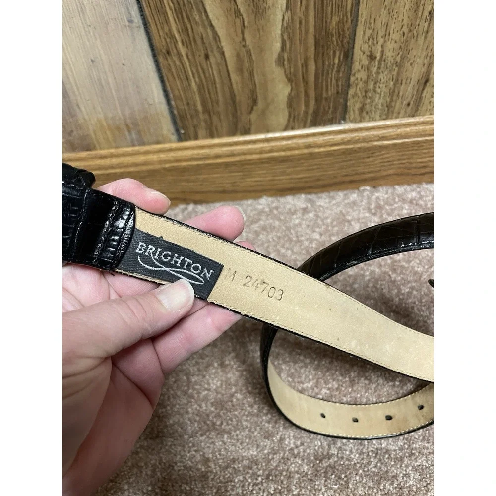 Brighton women leather