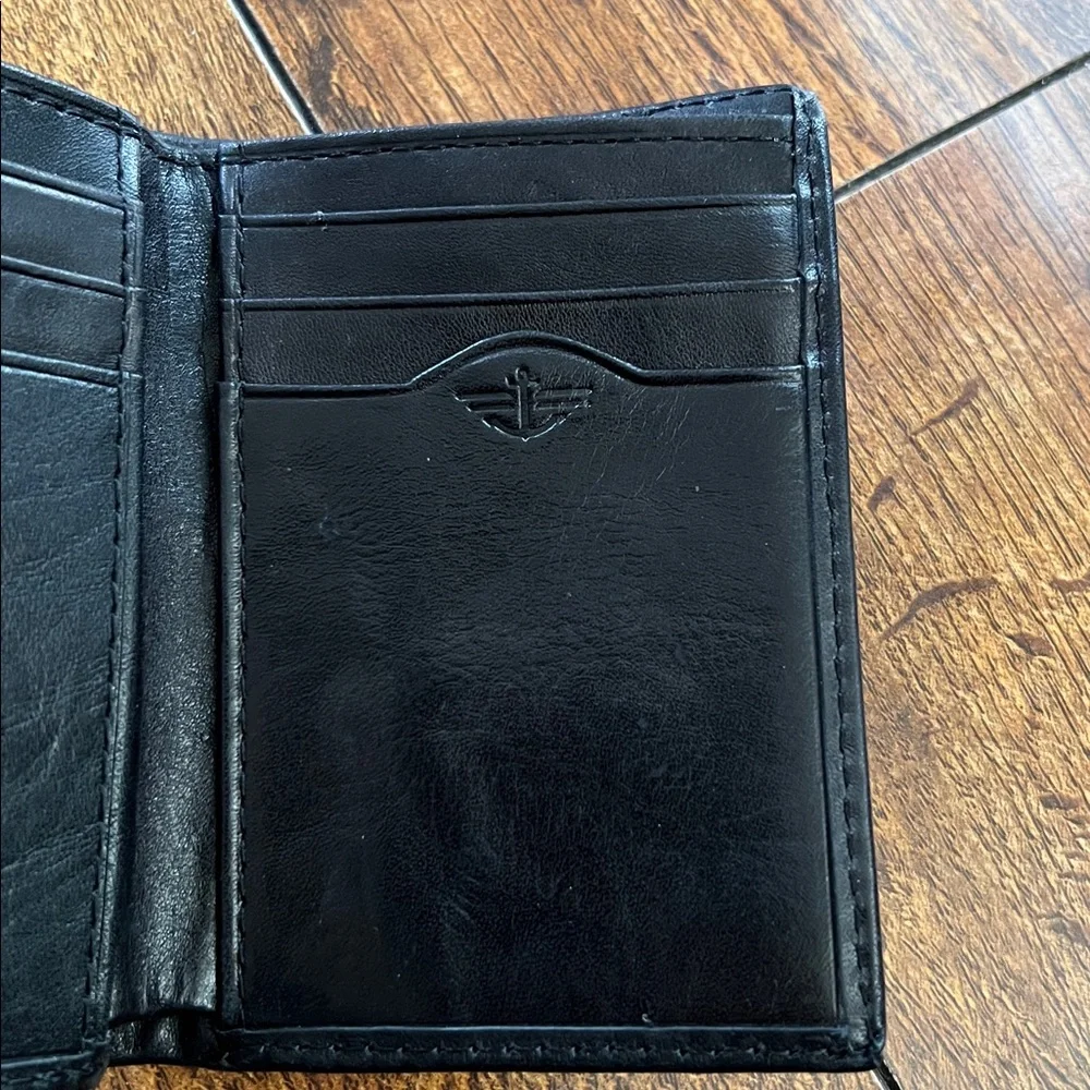 Dockers never used