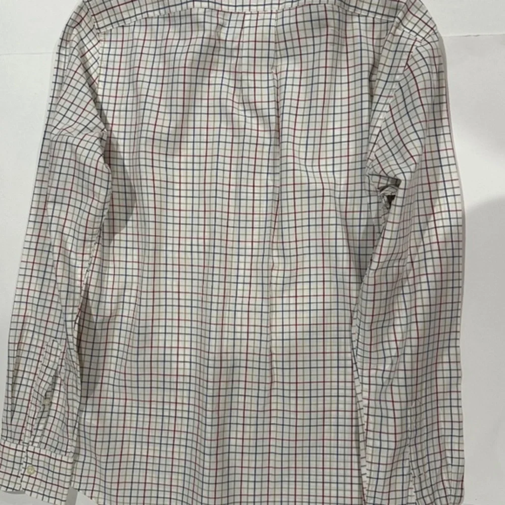 J Crew Plaid Shirt - Size‎ M.