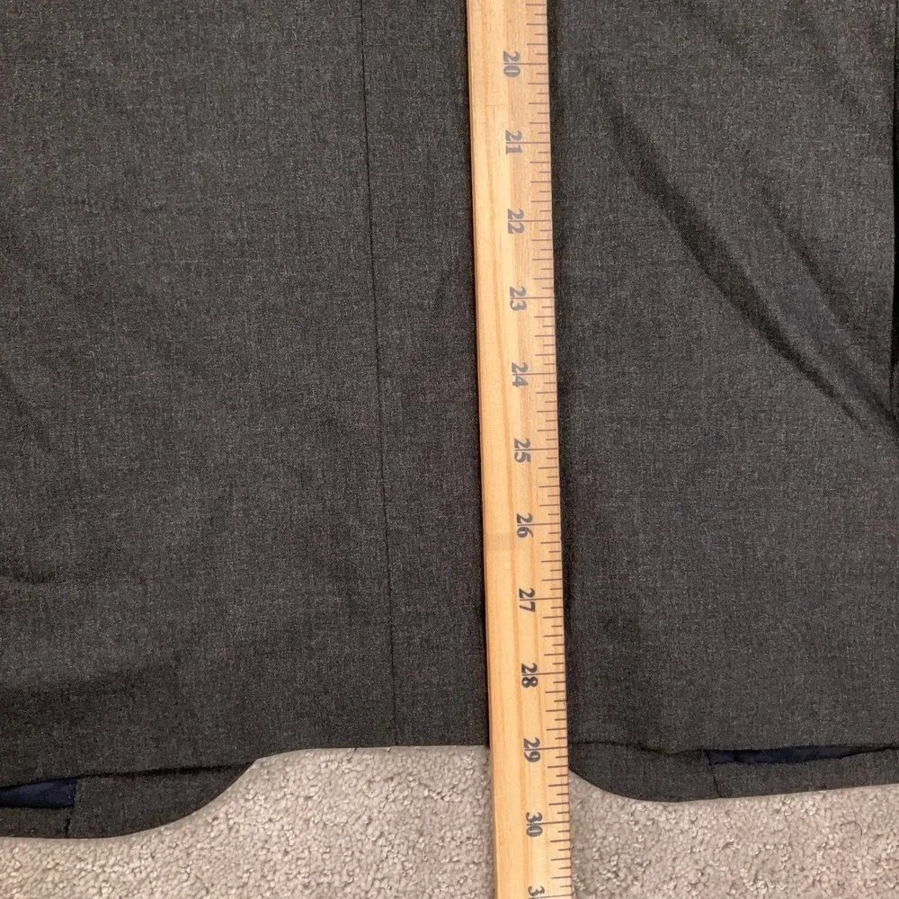 J. Crew slubs edge