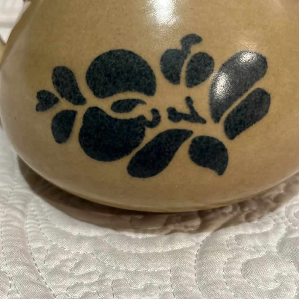 Pfaltzgraff folk art