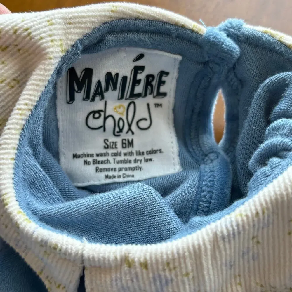 MANIERE CHILD brand manière
