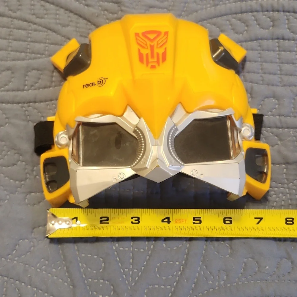 Hasbro velcro closure