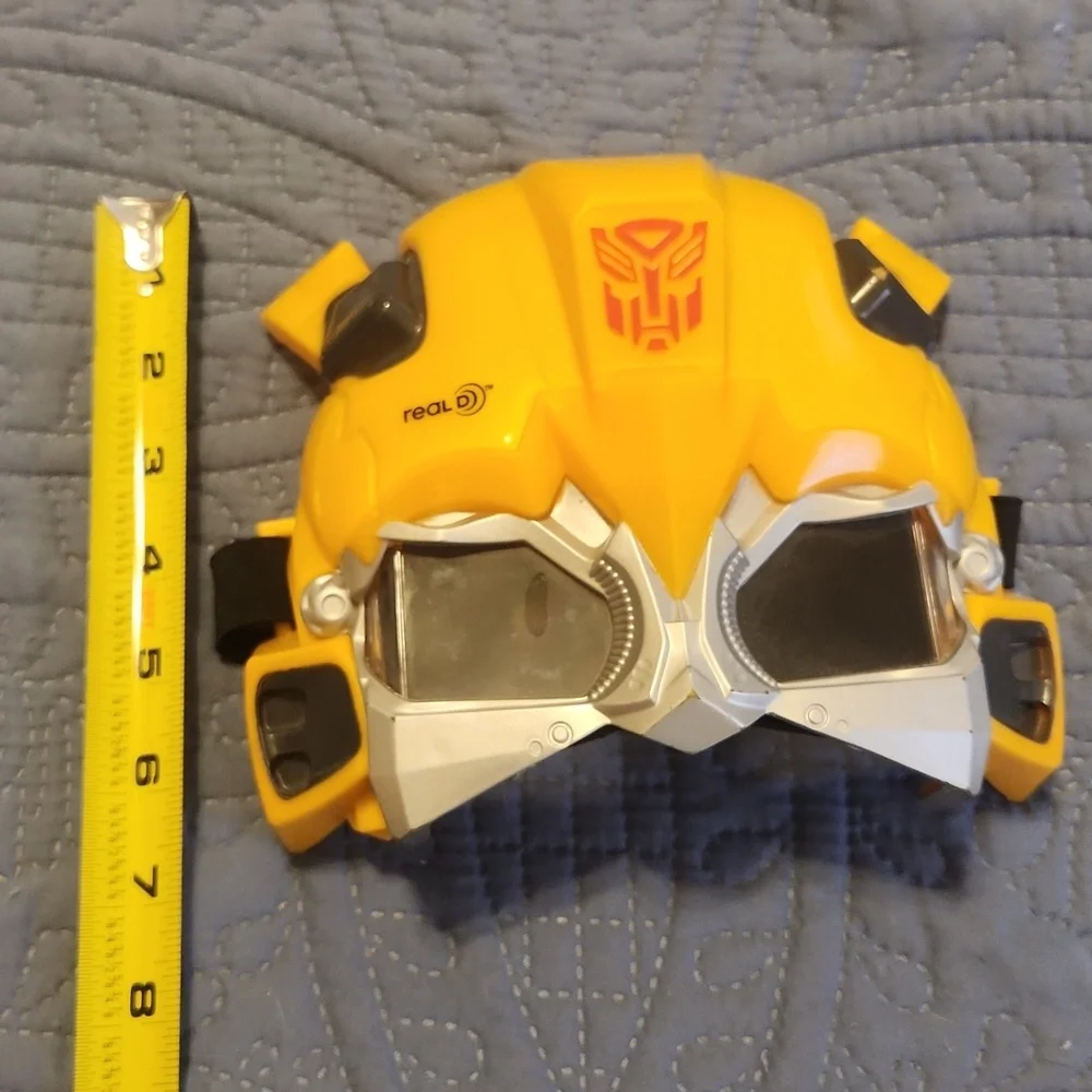 Hasbro velcro closure
