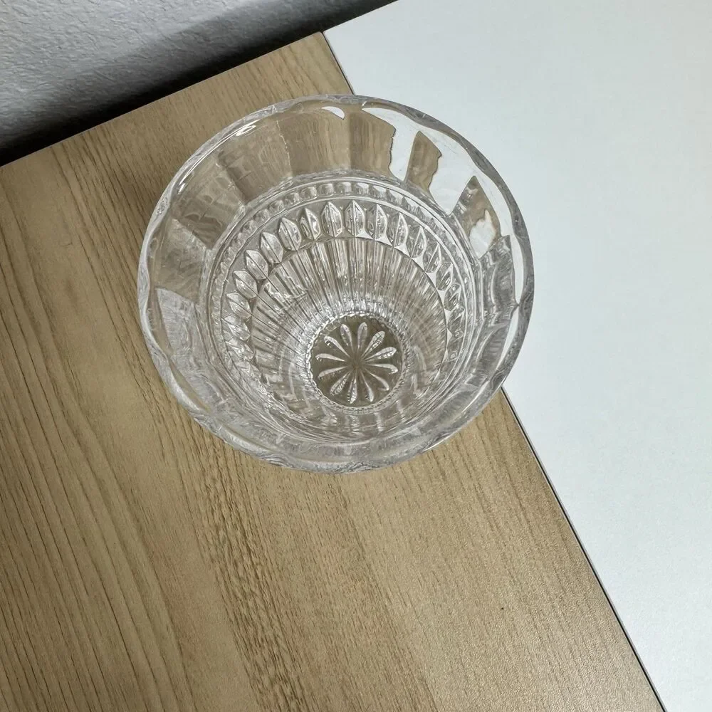 Mikasa thick crystal