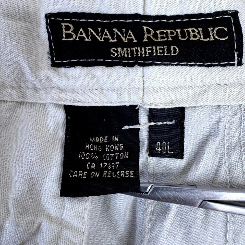 Banana Republic vintage banana