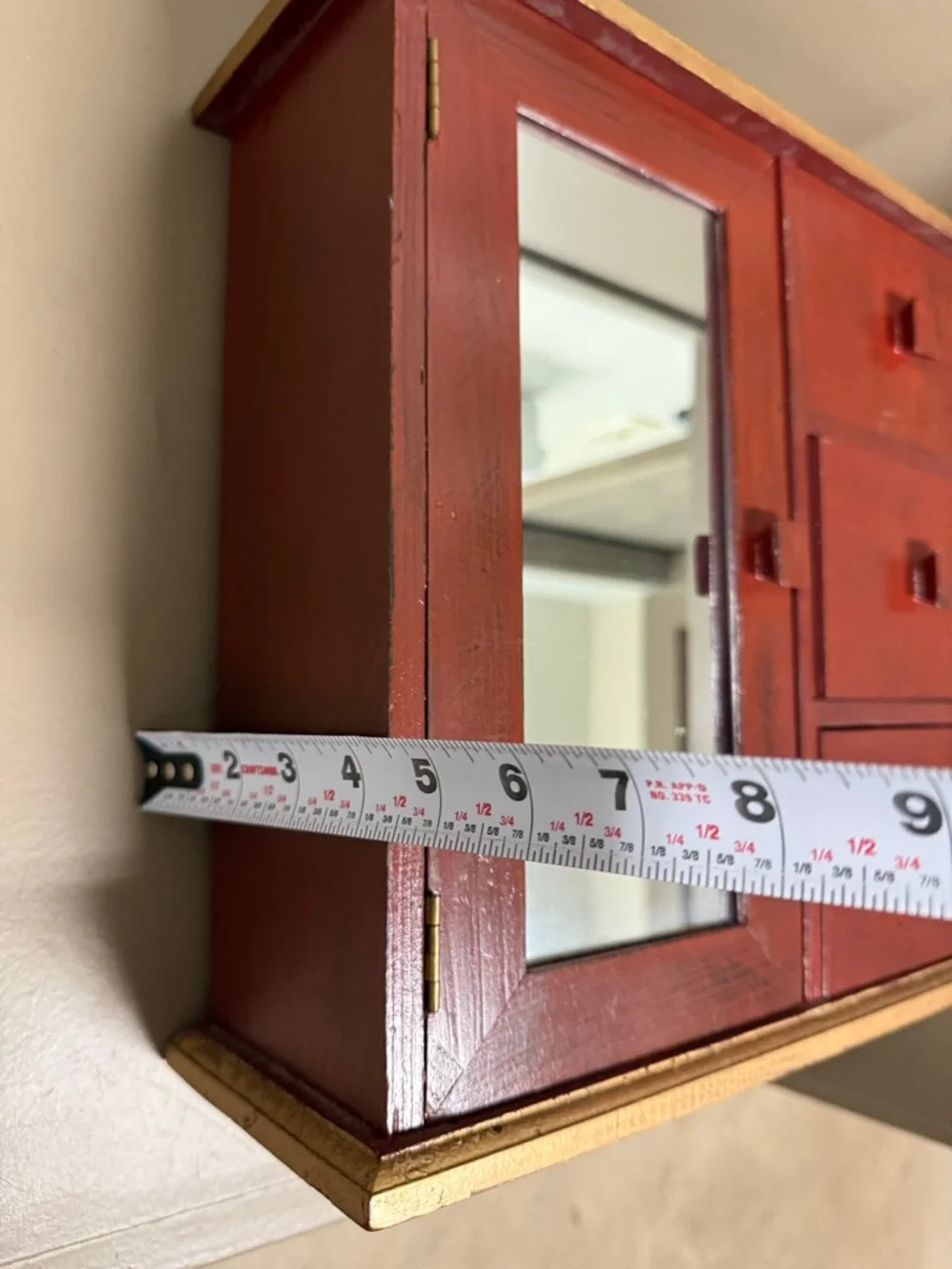 N/A compact wooden