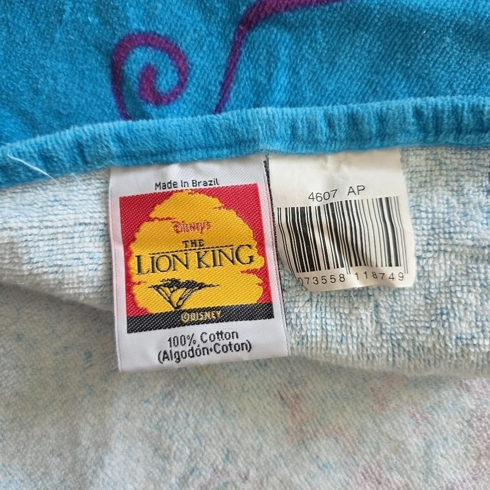 Disney lion king