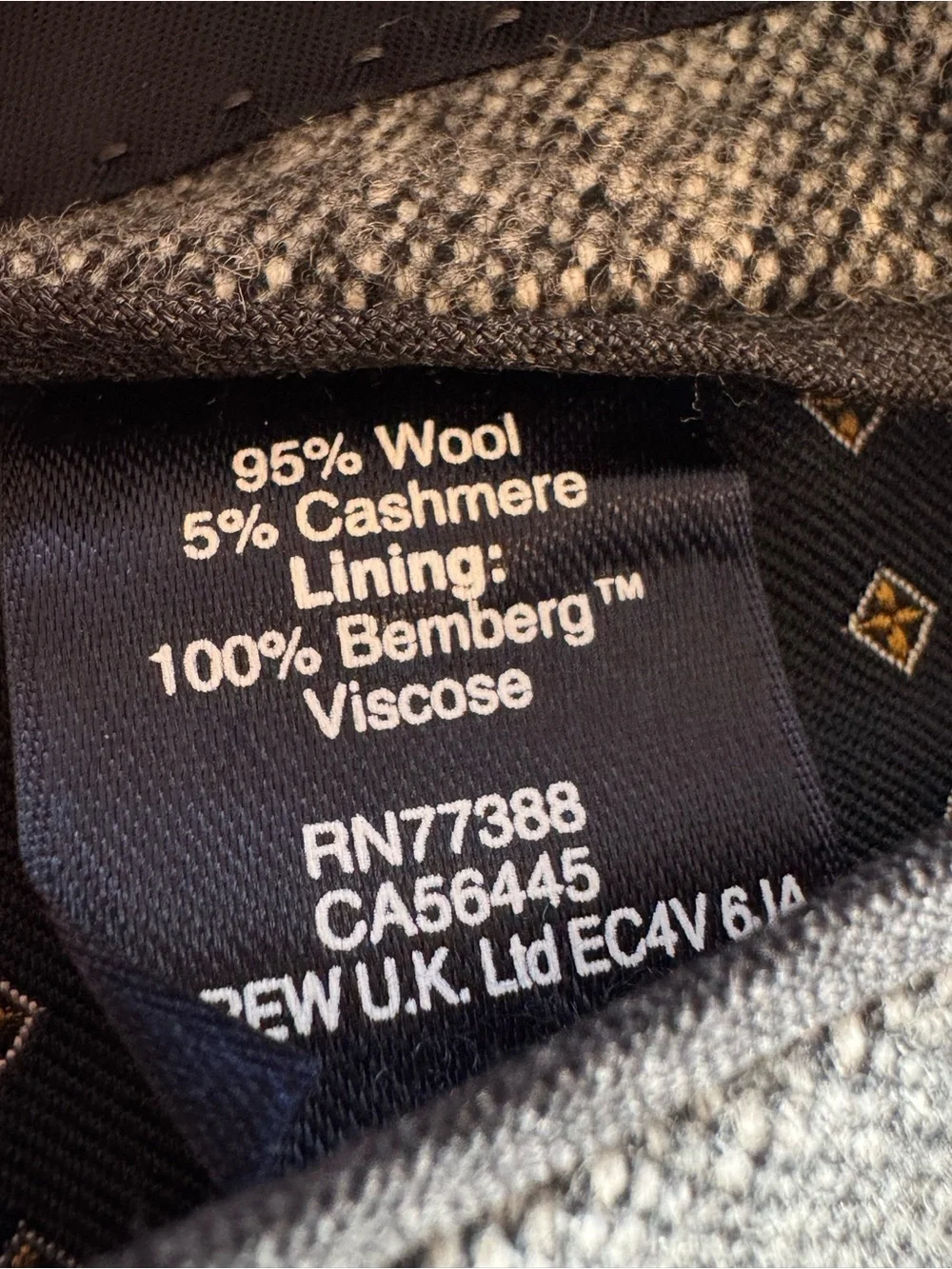 J. Crew crew ludlow