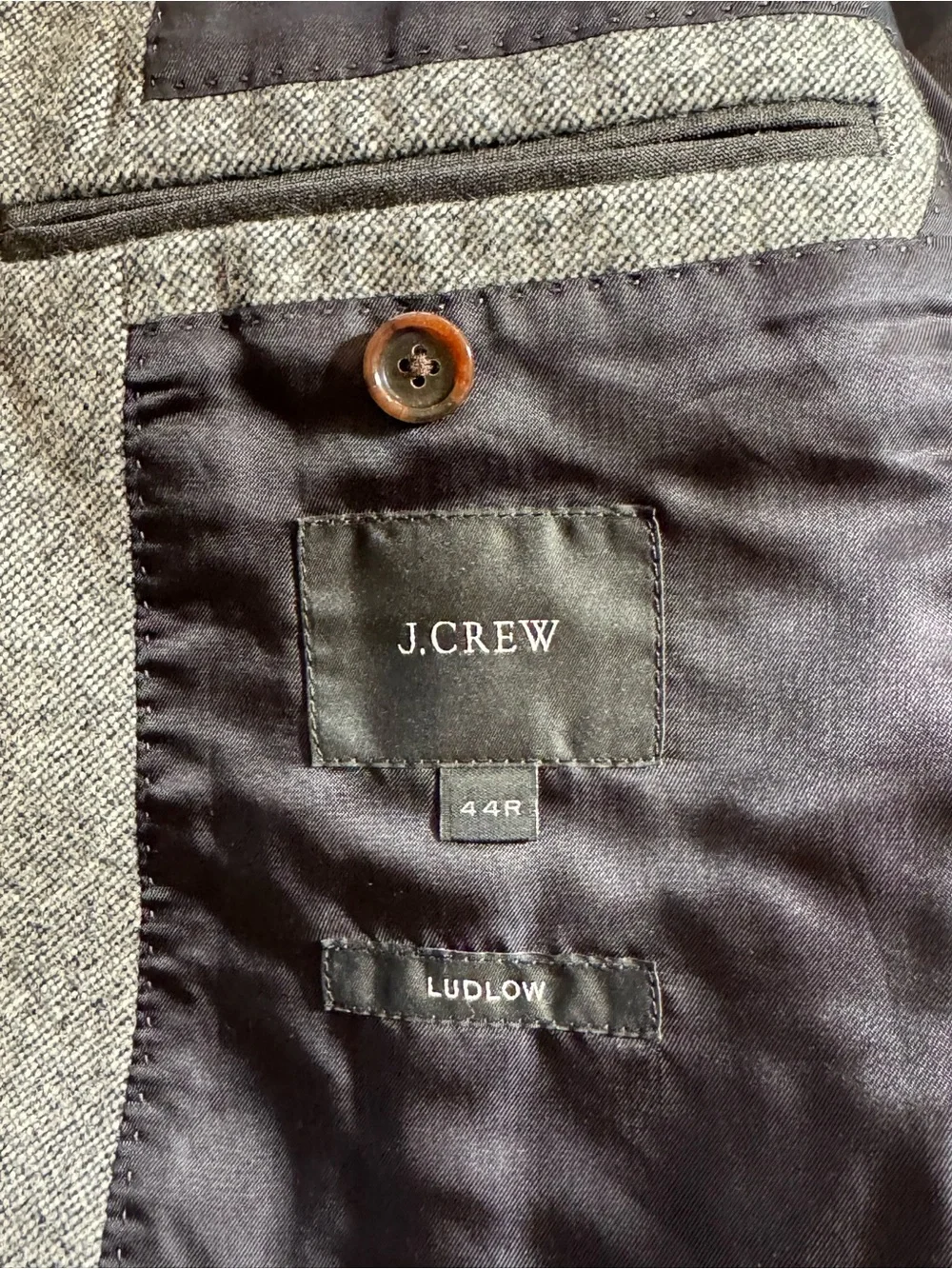 J. Crew crew ludlow