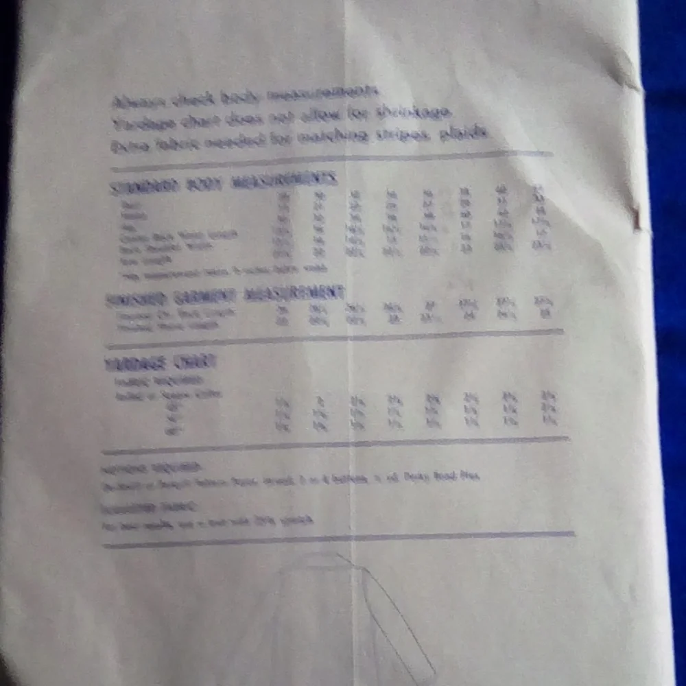 Stretch & Sew uncut stretch
