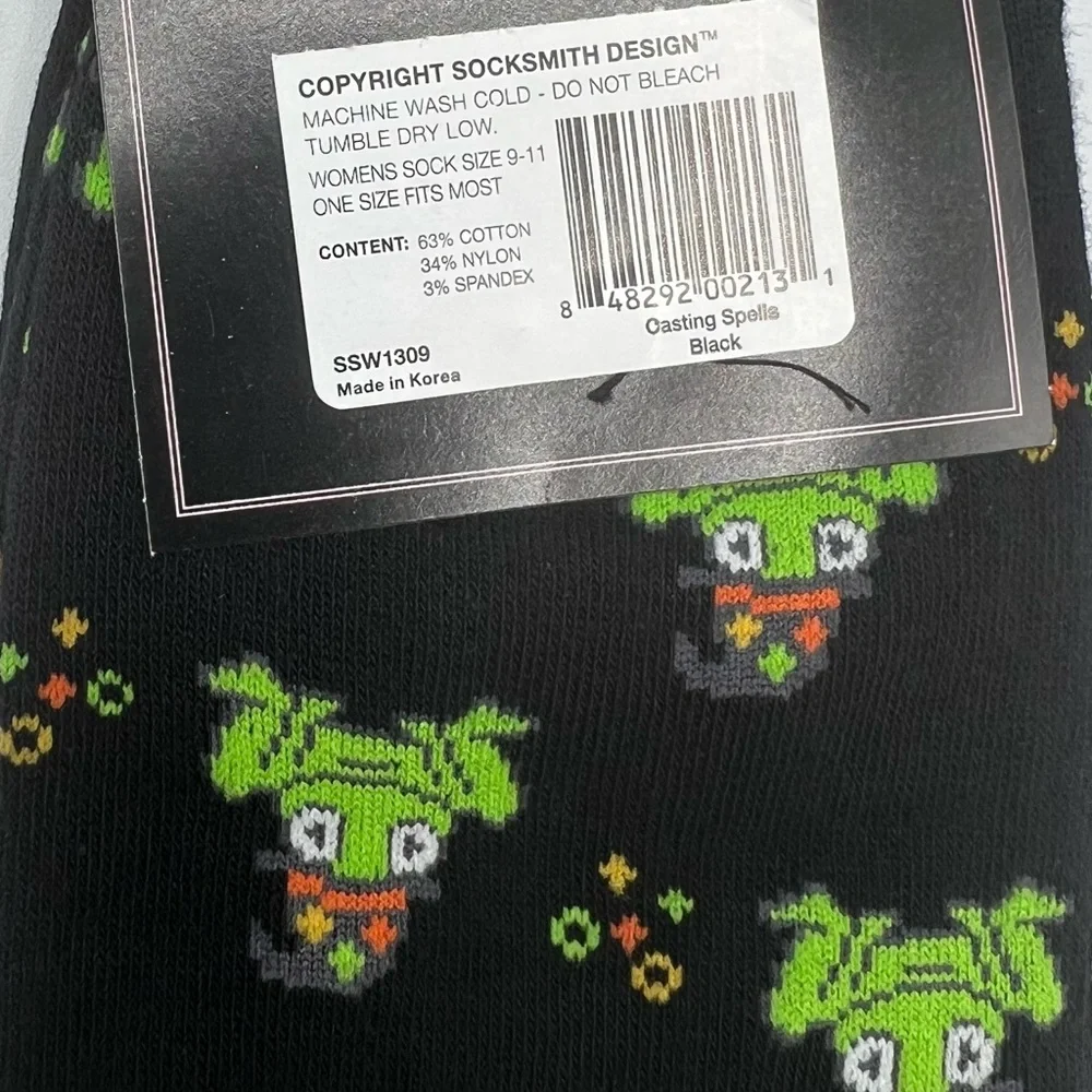 socks smith new tag