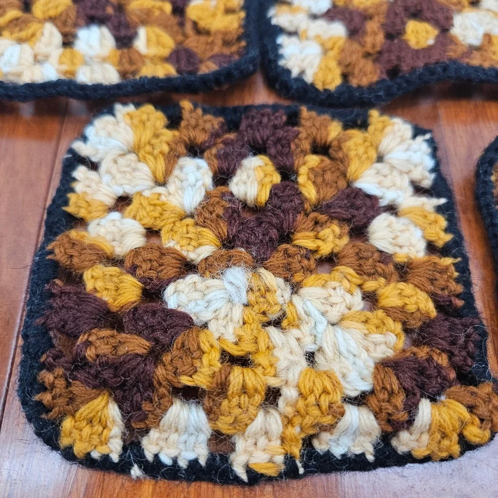 Handmade type coaster