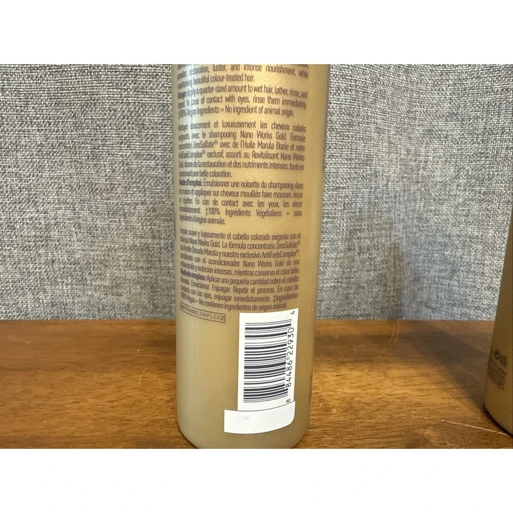 Pureology new 8oz works