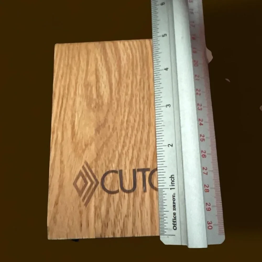 Cutco wooden accessory