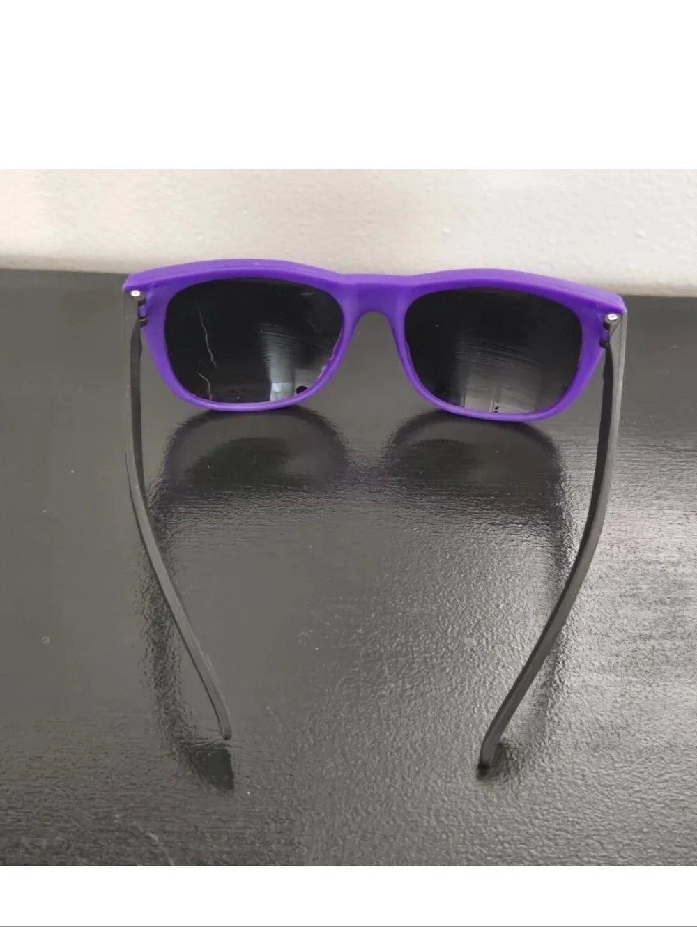 N/A purple black