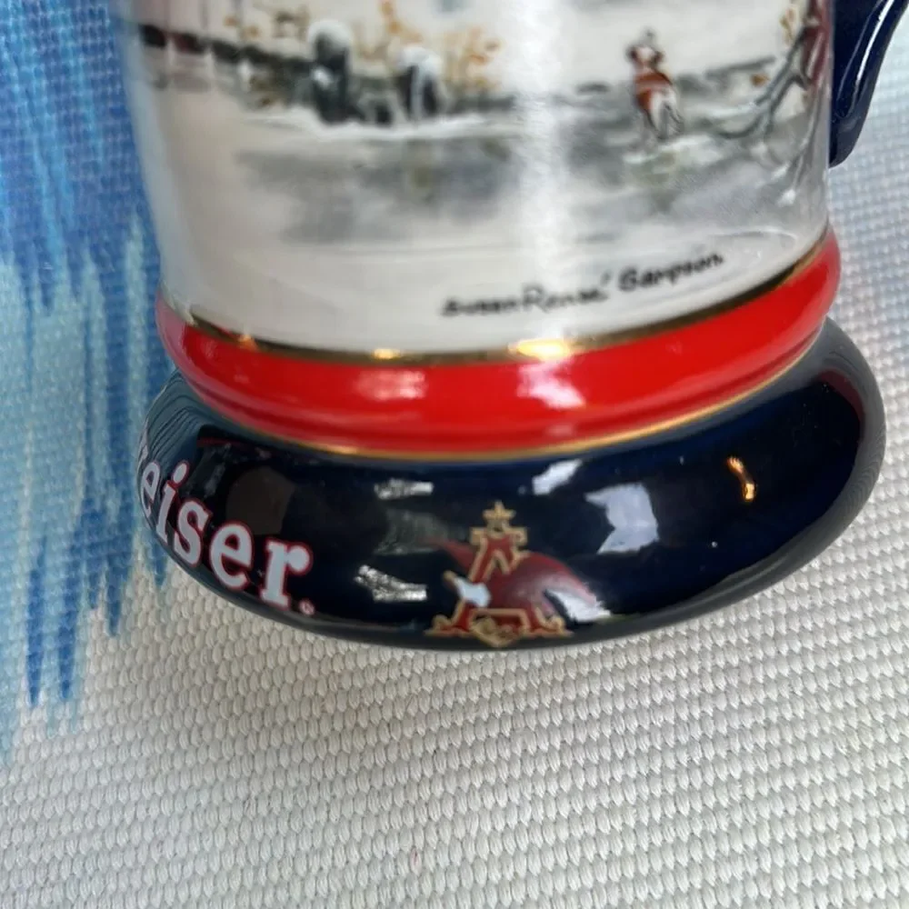 Budweiser excellent it’s