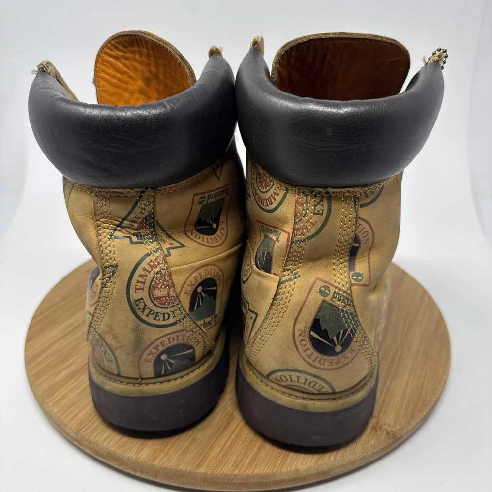 Timberland pre owned