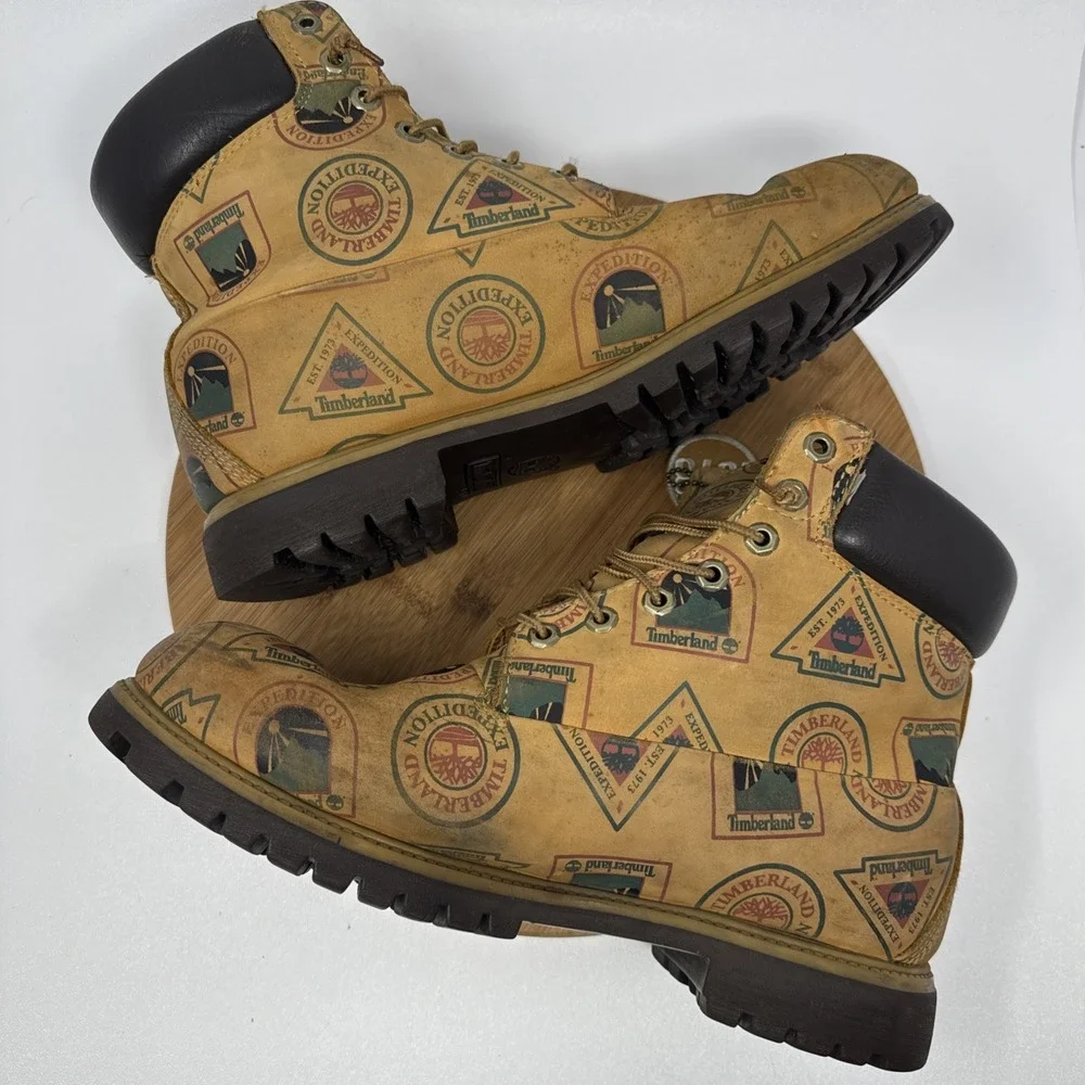 Timberland pre owned