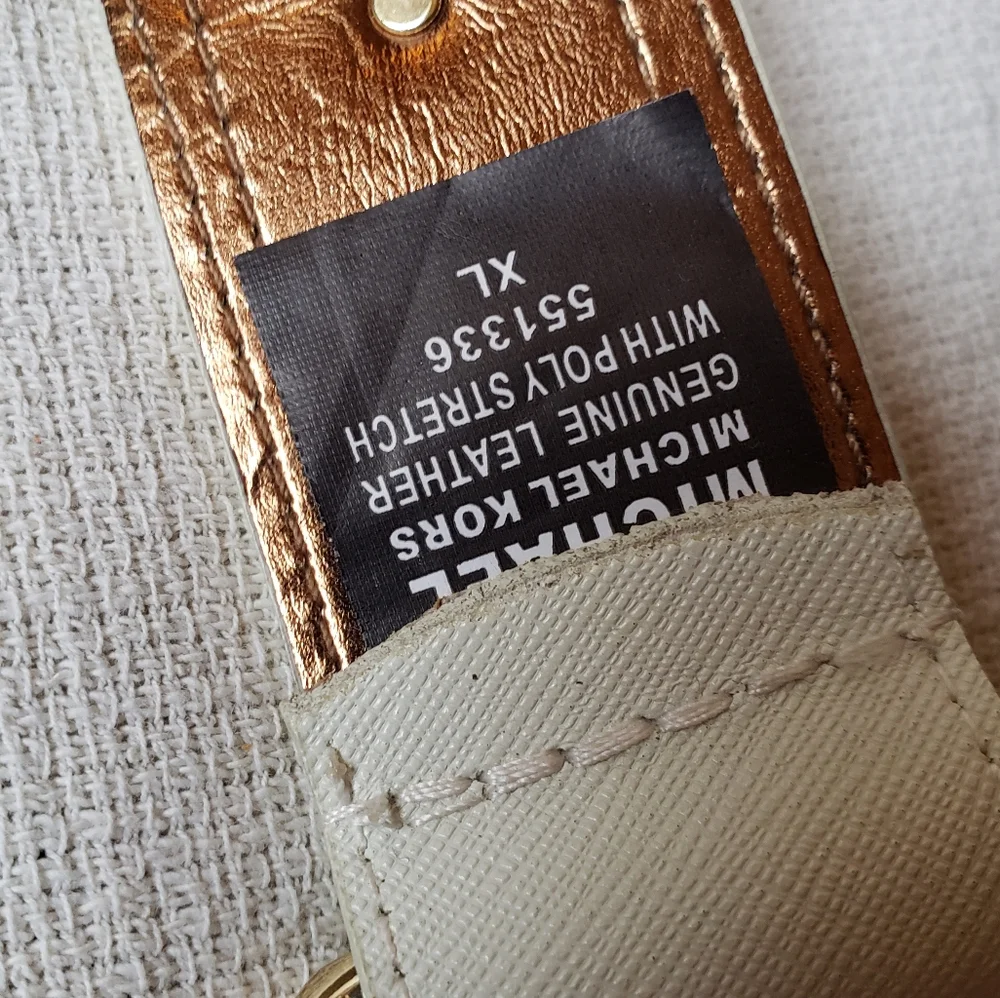MICHAEL Michael Kors items belt