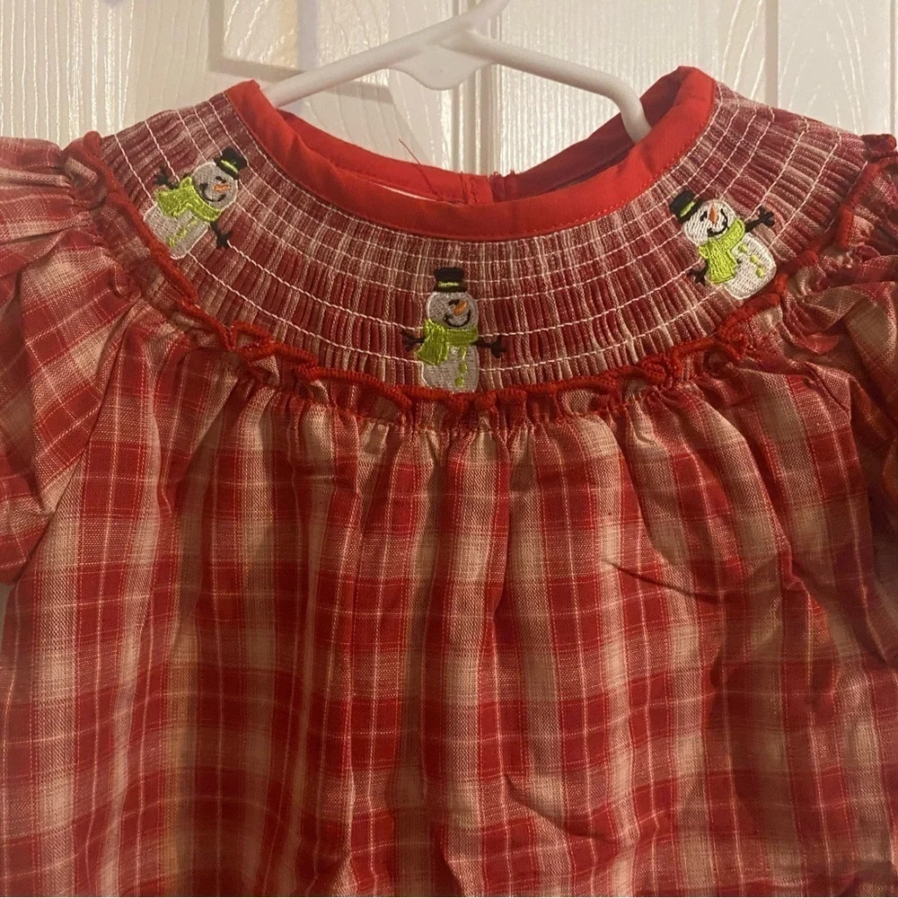 N/A nwt smocked
