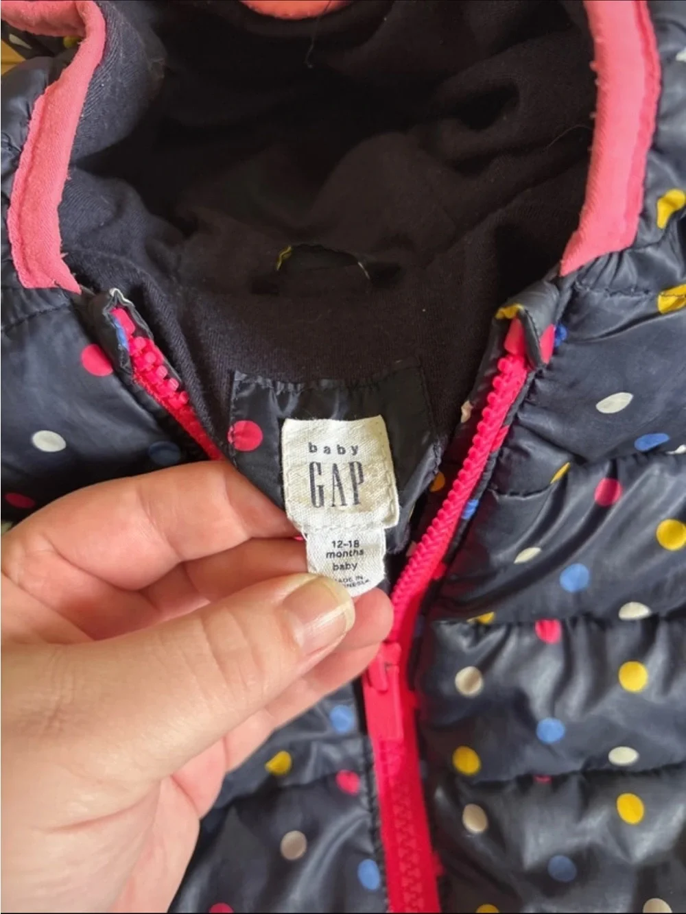 GAP cute navy