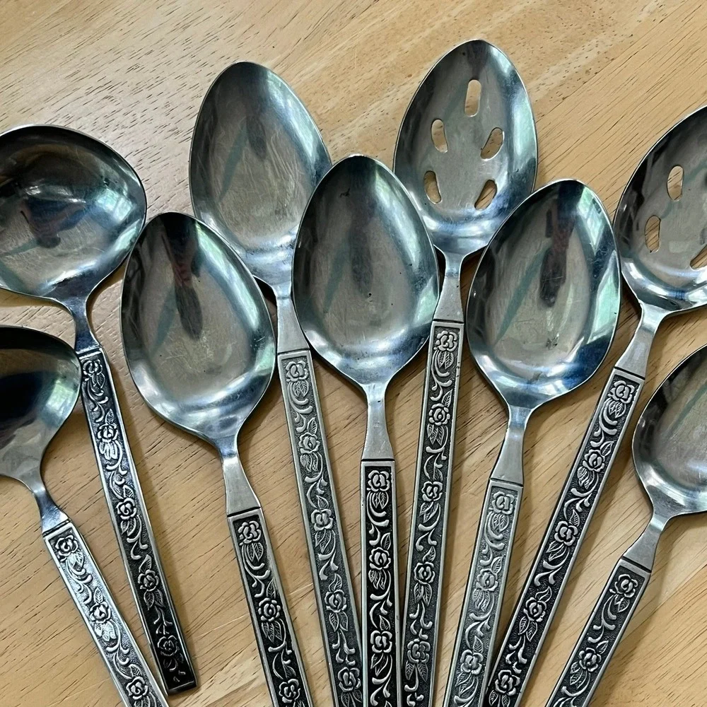 Nasco stainless castellano