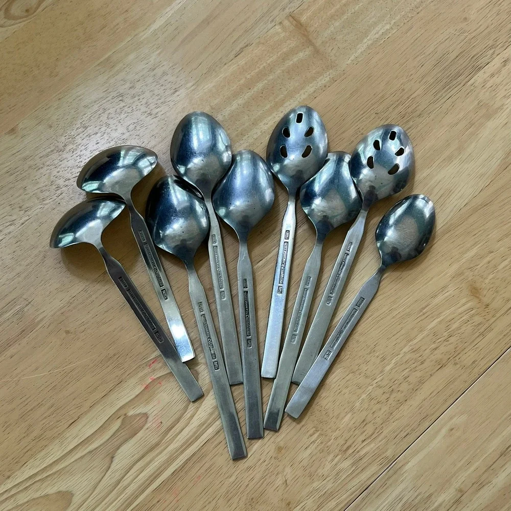 Nasco stainless castellano