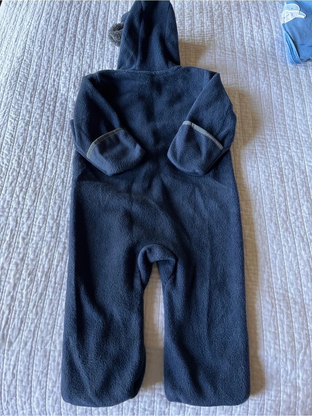 Columbia soft navy