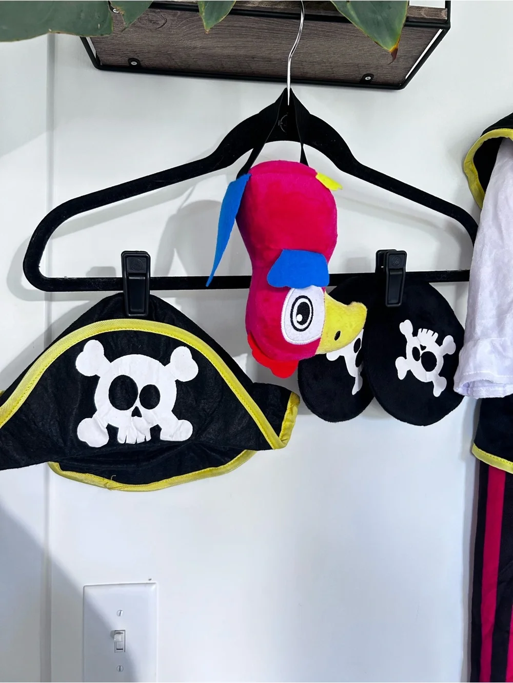 Spooktacular Creations Baby Toddler Pirates Halloween Dress Up Costume 18-24MO