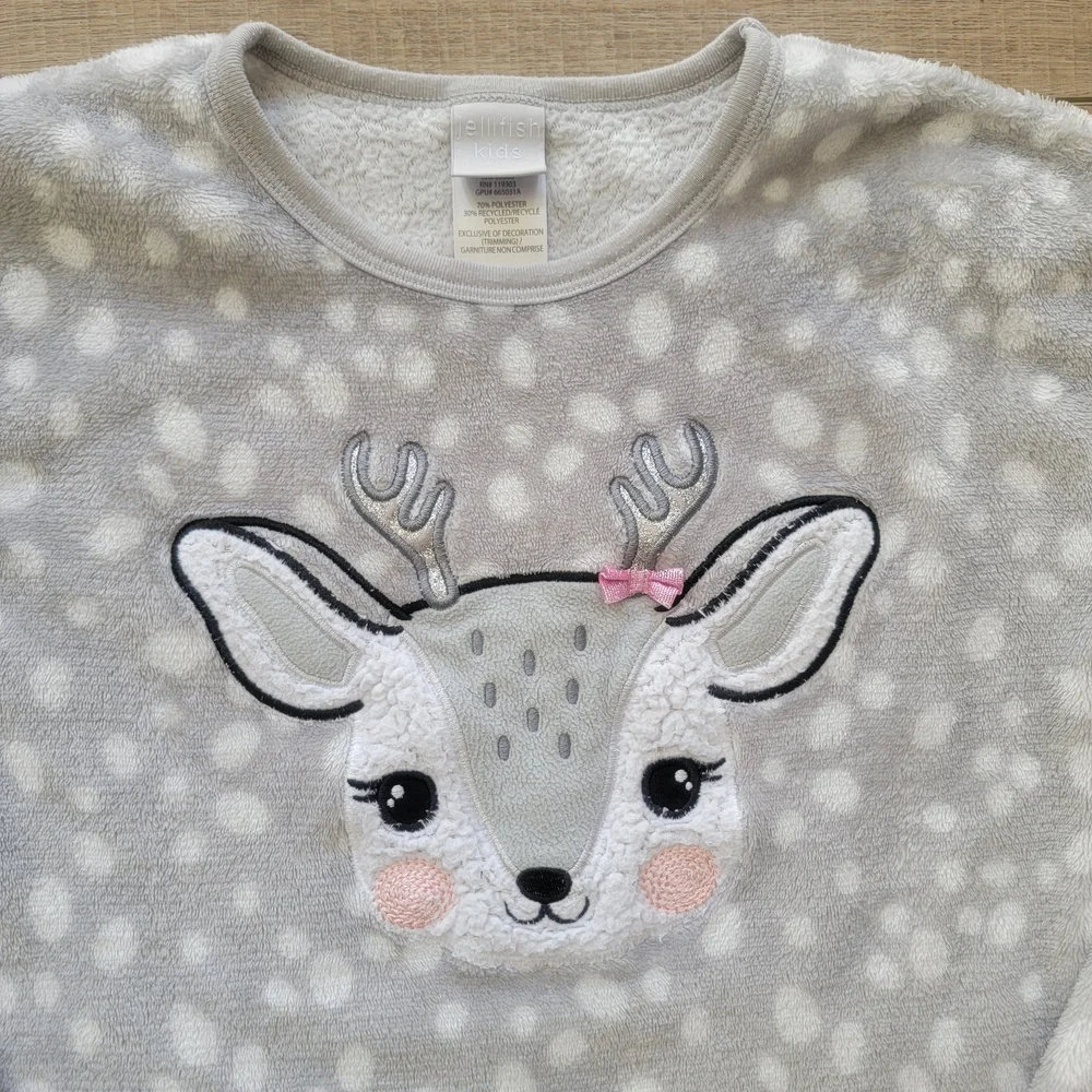 Jellifish Kids home deer
