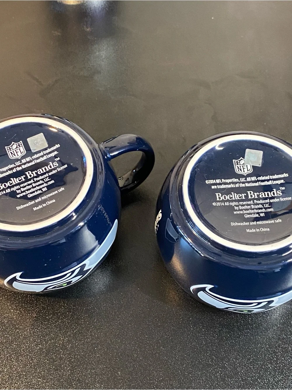 NFL Seattle Seahawks gear up