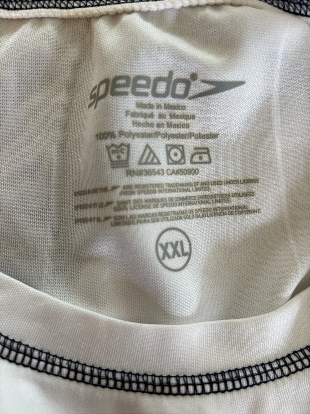 Speedo men easy