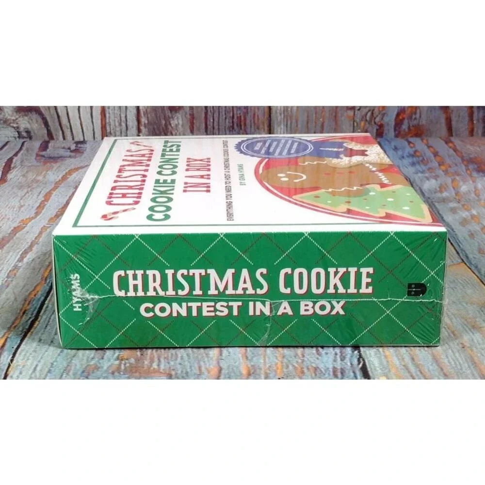 N/A christmas cookie
