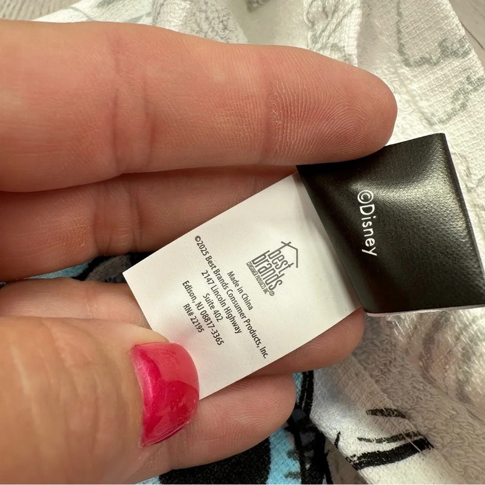 Disney new tags
