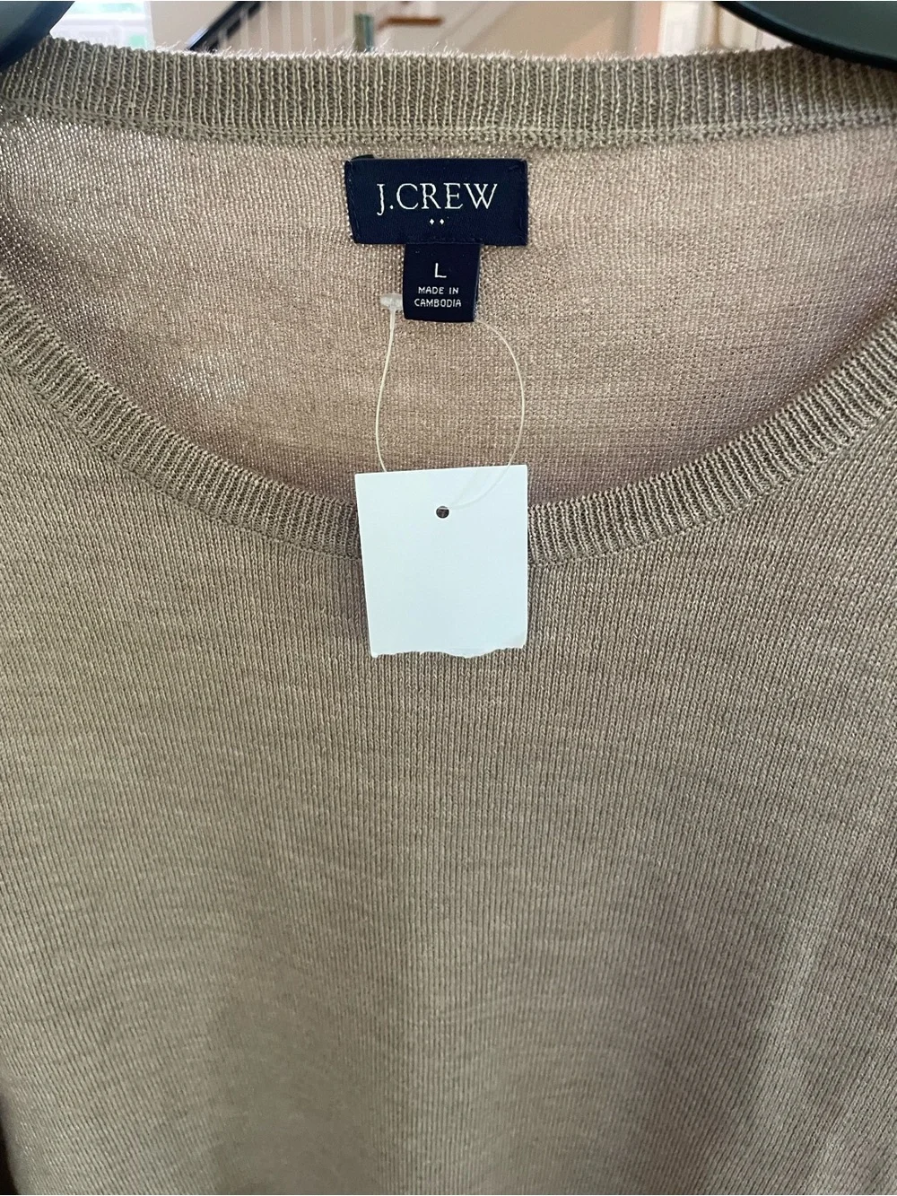 J. Crew item details