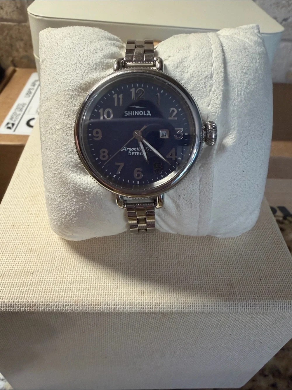 Shinola women’s classic