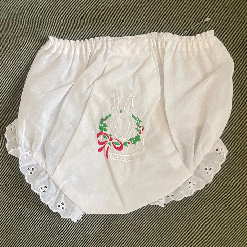 Vintage christmas set