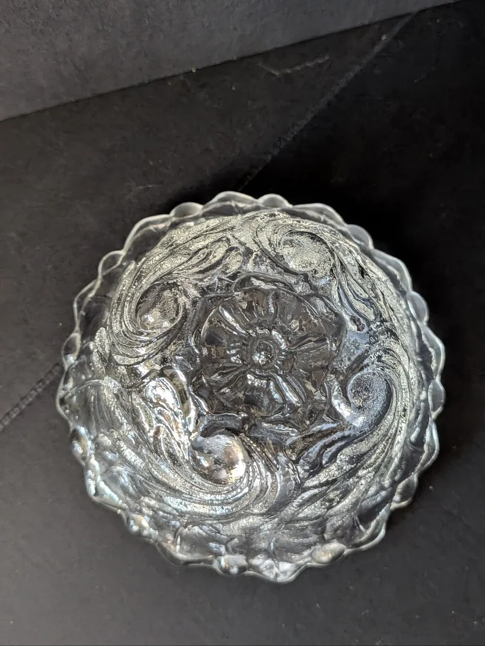 Indiana Glass vintage 1940