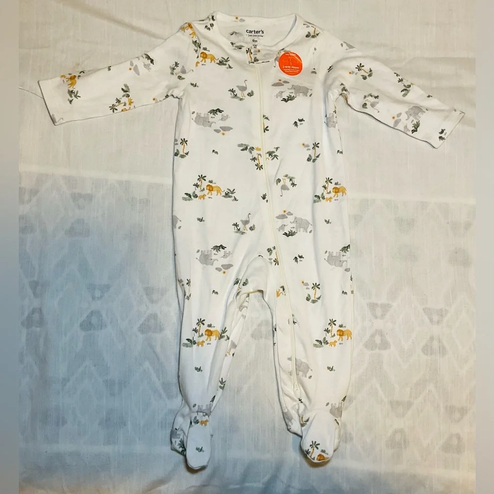 Carters Bundle- 9M
