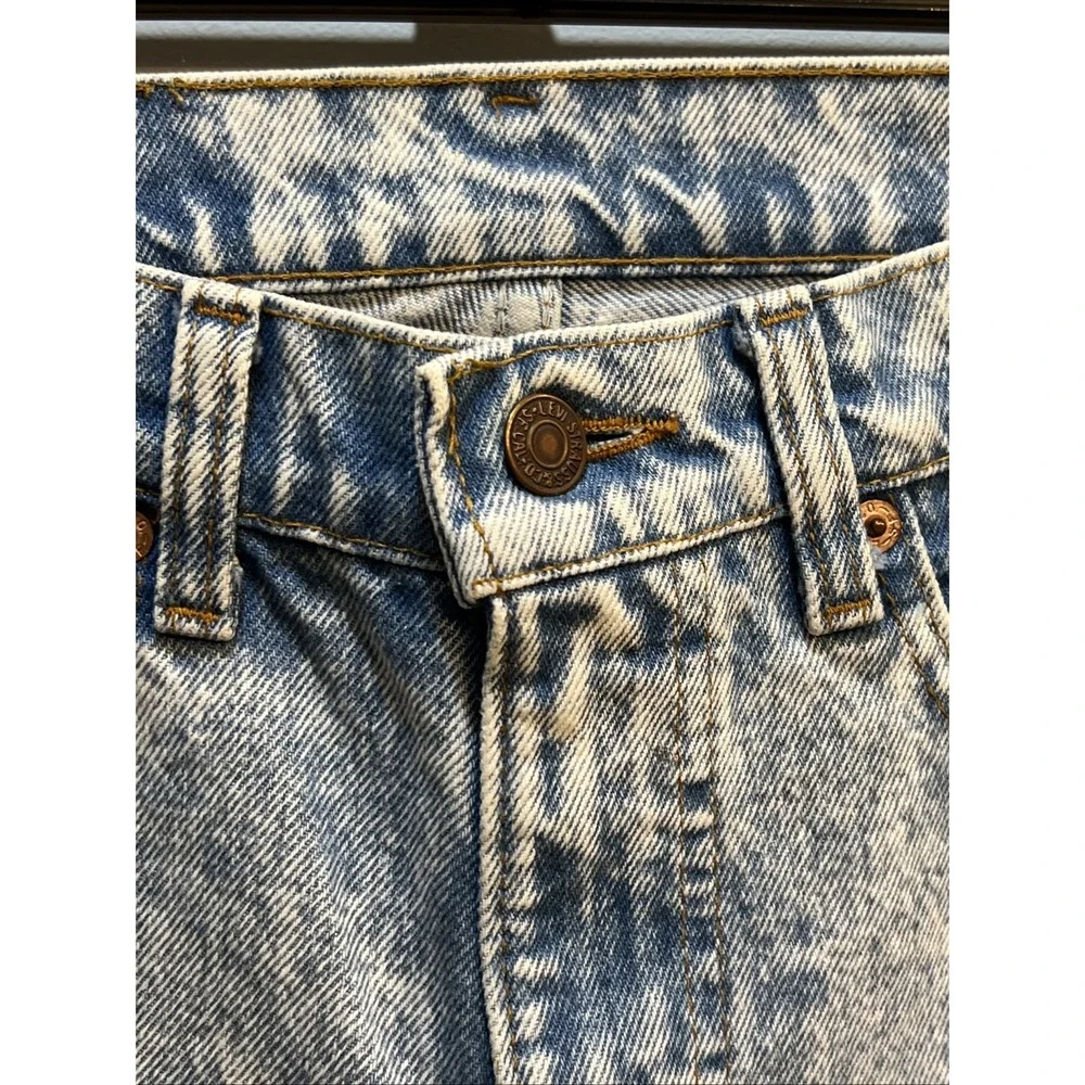 Levis levis 505