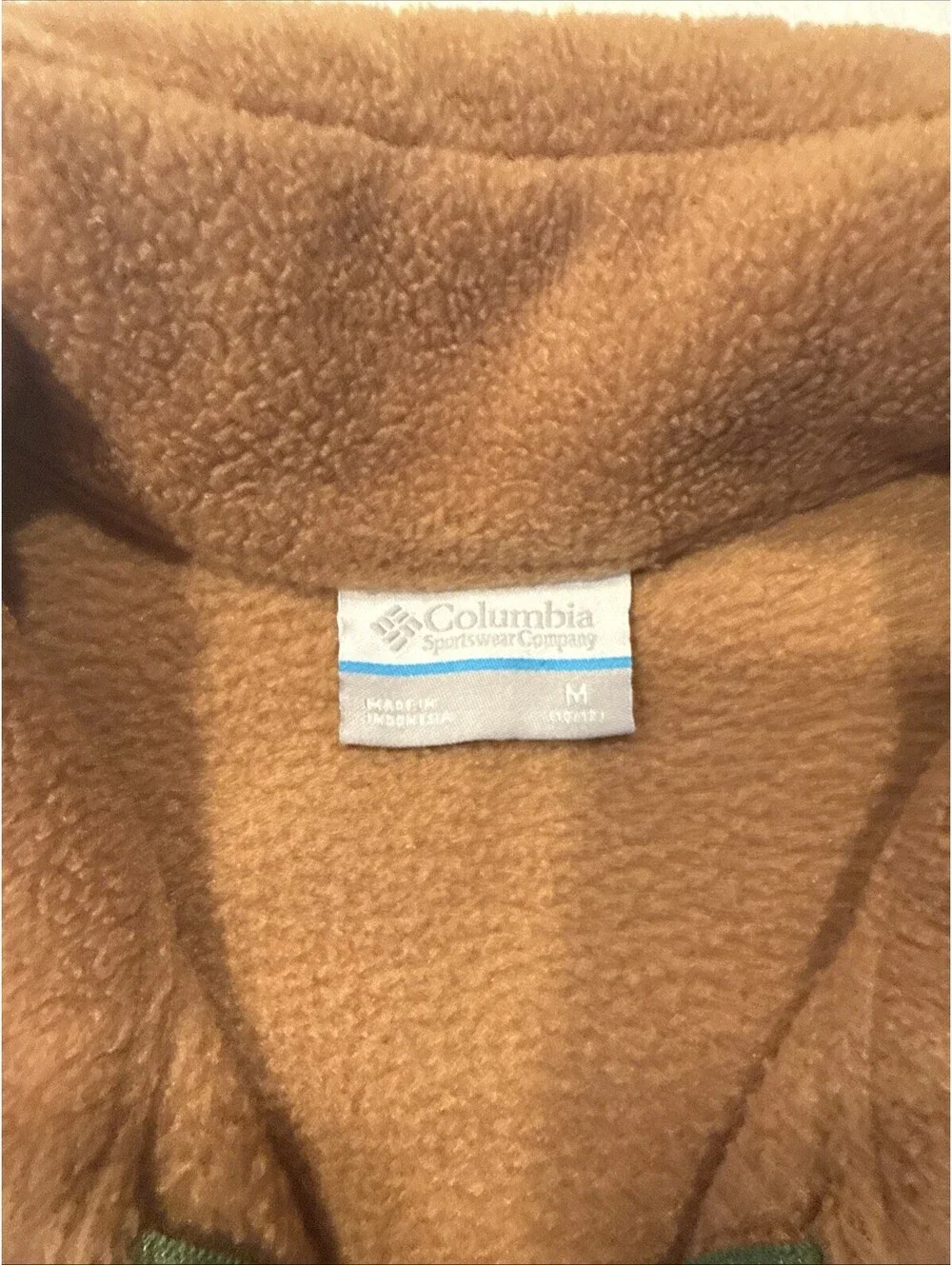 Columbia fleece jacket