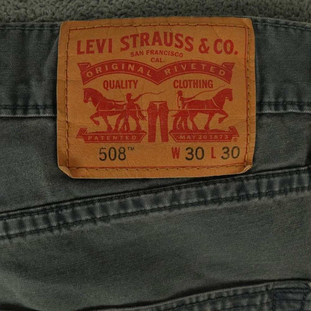 Levis thank you