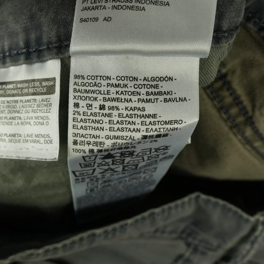 Levis thank you