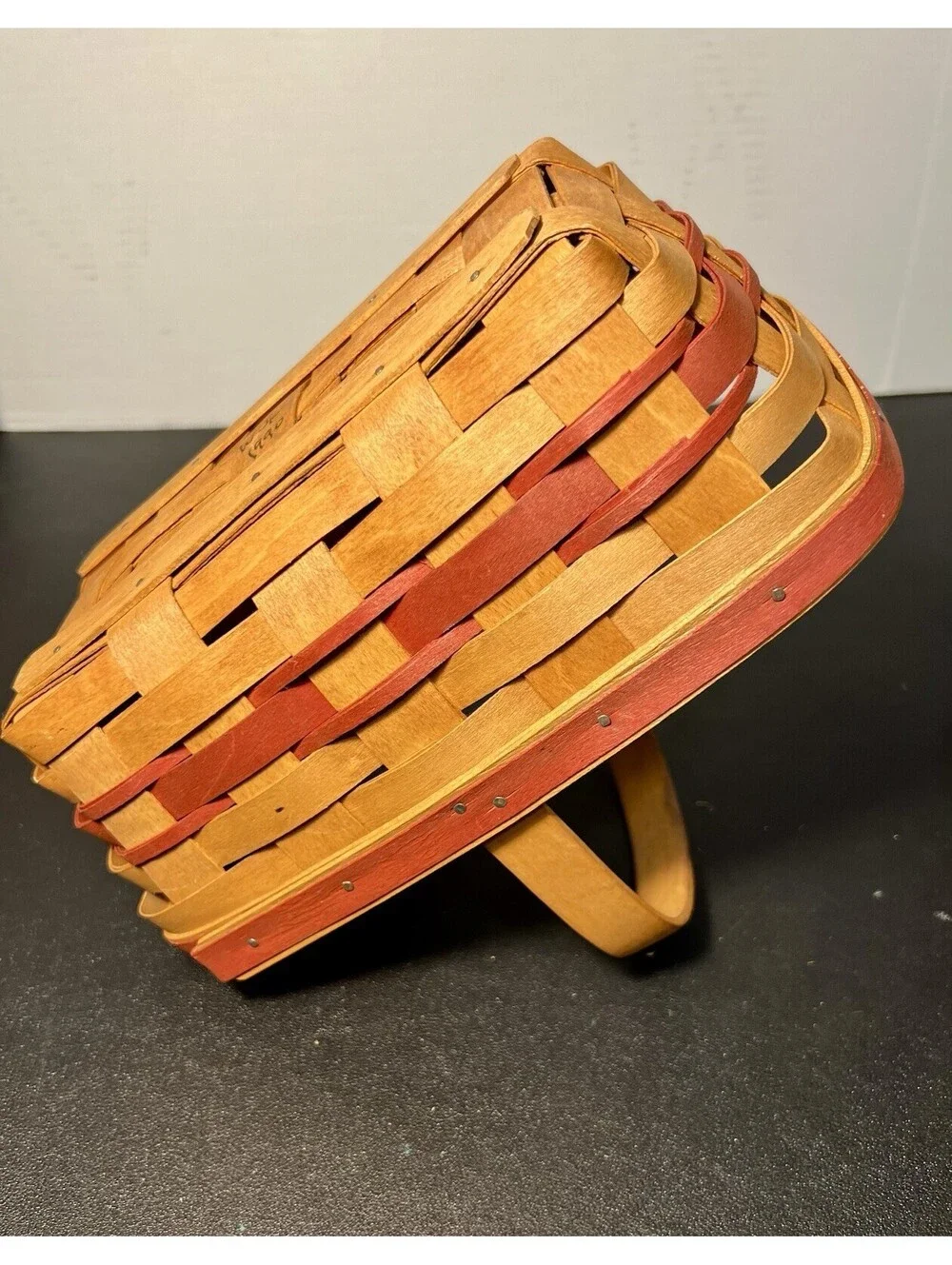 Longaberger 1990 christmas