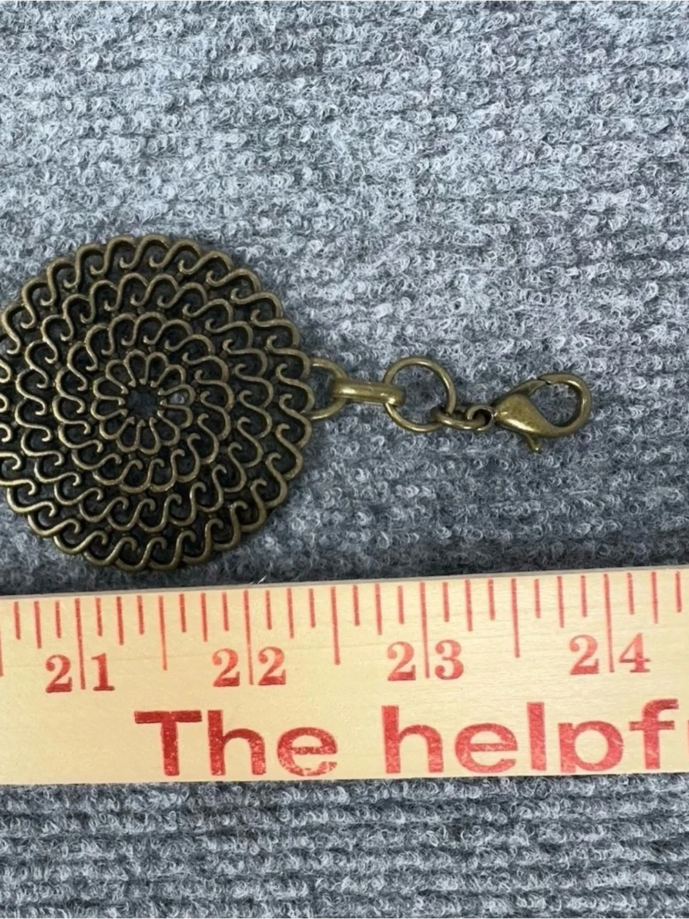 Undefined vintage solid