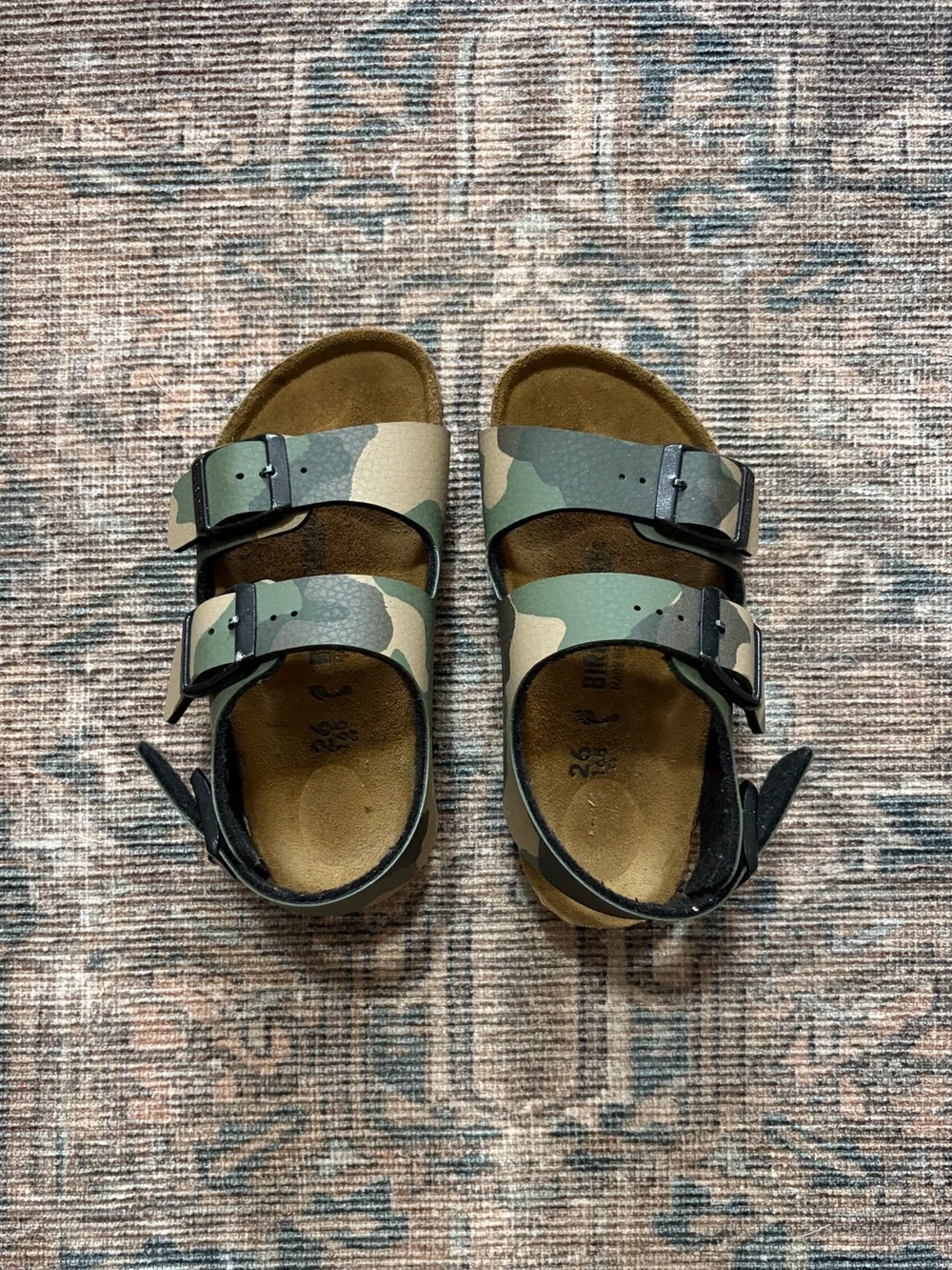 Birkenstock Milano Sandals